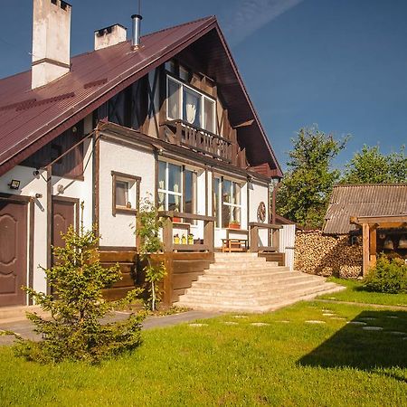 Hotel Usadba Belovezhskoye Pomestye Kamenjuki Exterior foto